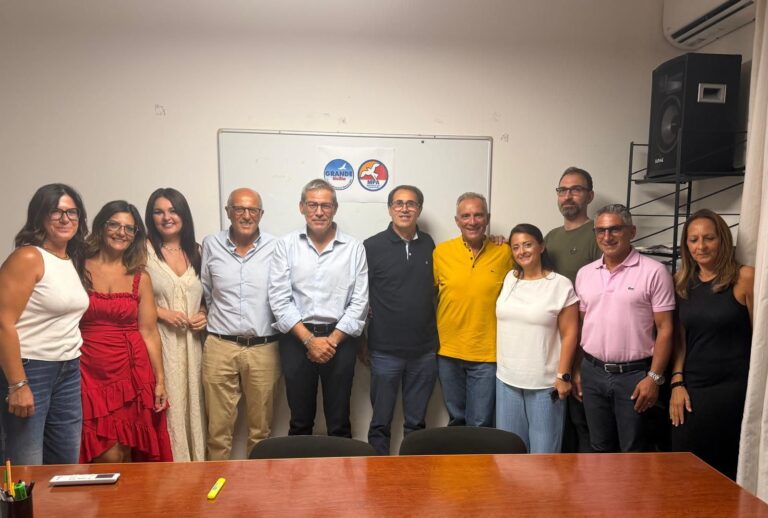 Mpa-Grande Sicilia: Giovanni Galazzo e Cinzia Trovato nominati commissari