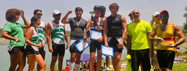 Circolo Canoa Catania: molteplici medaglie vinte al Campionato Regionale di Velocità
