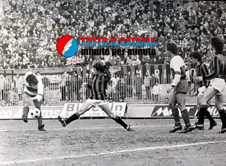 Per sempre 6: la leggenda di Franco Baresi e le sfide contro il Catania