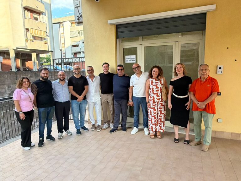 Confartigianato Paternò si rinnova: il nuovo direttivo