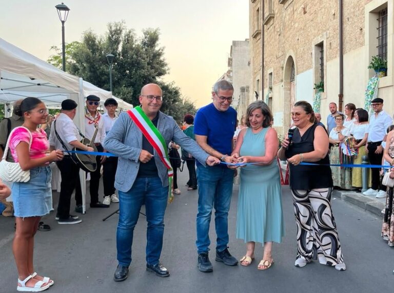 Mineo, luglio nel segno di “Fiori e Cultura”: verso la valorizzazione territoriale