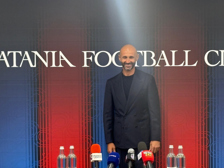 Catania Fc, il Ds Varrà in sala stampa: «posso dire solo che sarà una rosa competitiva»