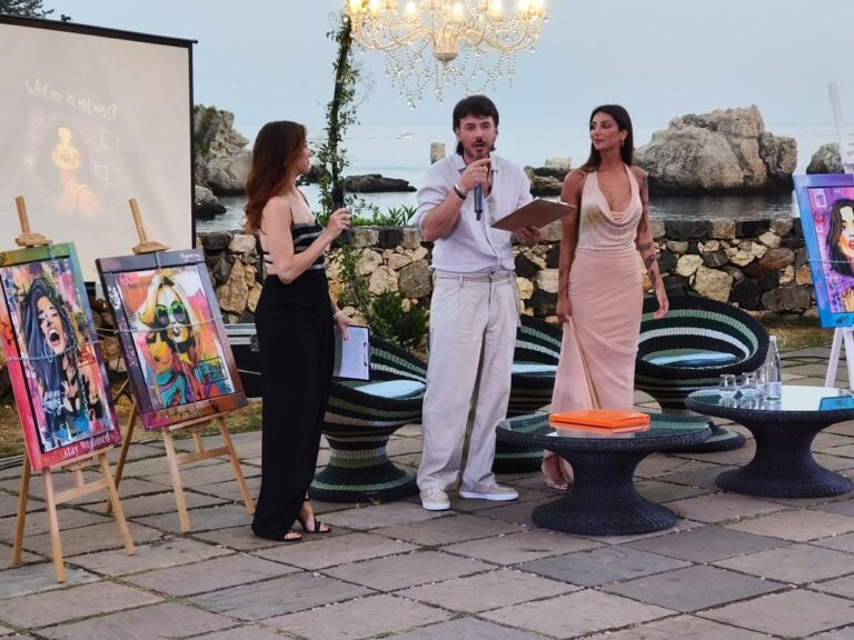 Vernissage “Where is my Way”: Salvo Cunsolo racconta il proprio successo