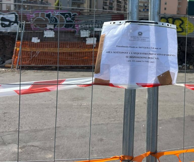 Cantiere via Palazzotto, il commento del consigliere Bonaccorsi:”Continueremo a vigilare”