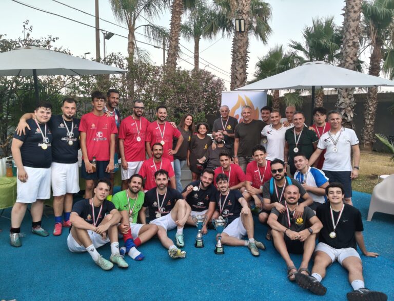 “Un calcio alla Sla”: sotto il segno del motto “Post Fata Resurgo: vincere la Sla per tornare a Vivere”