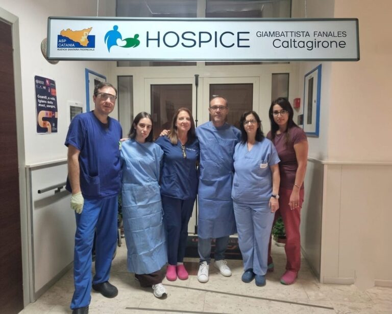 Caltagirone, 3 prelievi di cornee dall’Hospice:”Superamento delle 200 donazioni”