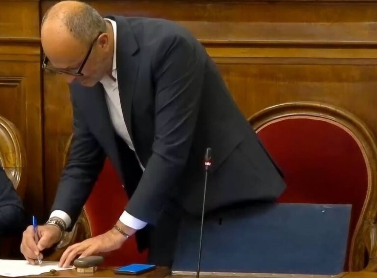 Giorgio Alemanna nuovo consigliere comunale a Caltagirone
