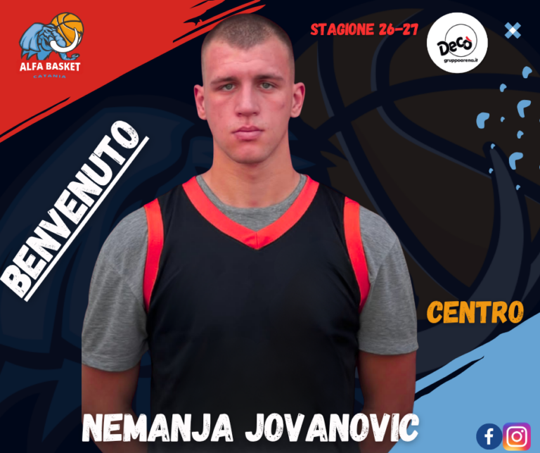 “Colpo in serbo” dell’Alfa: arriva Nemanja Jovanovic