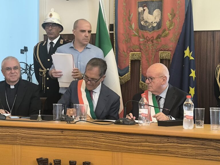 Gemellaggio Catania-Gallipoli: nel segno di Sant’Agata