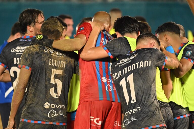La We Beach Catania perde la semifinale con la Sambenedettese: si giocherà con Napoli il terzo posto