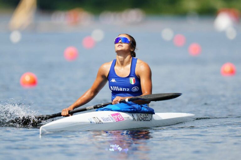 Anastasia Insabella ai Mondiali, convocazione record