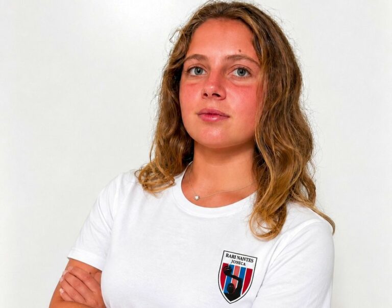 L’Etna Care Nantes Jonica continua a rinforzarsi: ecco la talentuosa centroboa Julia Puleo
