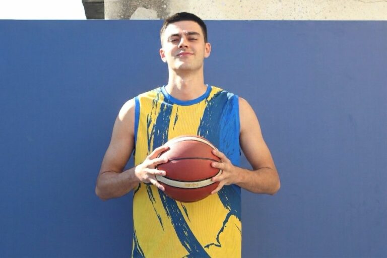 Nuovo innesto nel Basket Giarre: ecco Nicolò Cerri