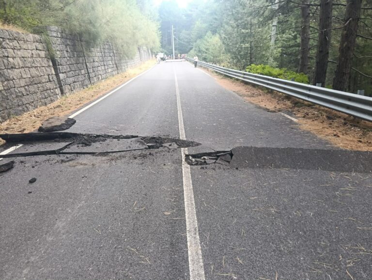 Magnitudo 3,9 sull’Etna: epicentro a 7 km da Linguaglossa