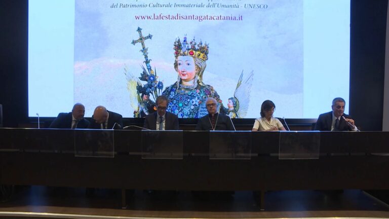 Sant’Agata, il fuoco e le lacrime: Catania candida all’Unesco la sua anima più vera