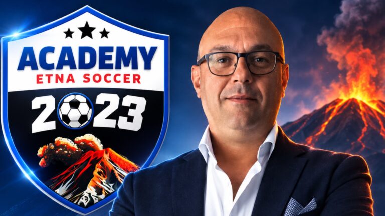 L’Academy Etna Soccer lancia il nuovo organigramma:”Alzare ulteriormente il livello qualitativo”