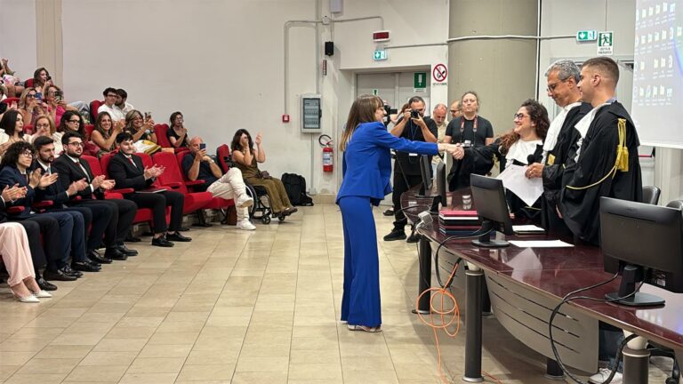 Serena Schembra, la studentessa dei record a 360 gradi: l’intervista