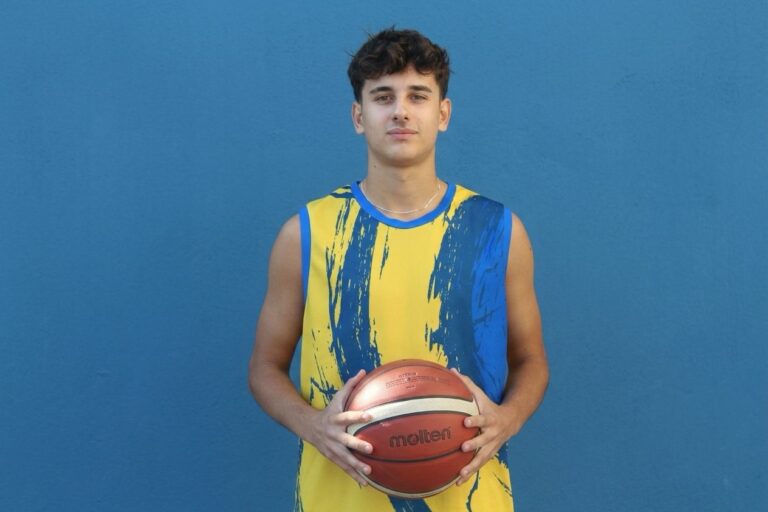 Nuovo arrivo nel Basket Giarre: Mattia Farruggia si lega al club gialloblu