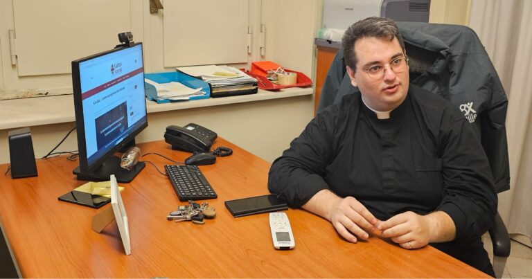 Passaggio di campane alla Caritas diocesana: chi è il nuovo direttore don Dario Impellizzeri
