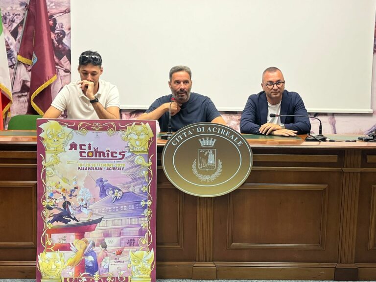 AciComics & Games 2026, presenti Favij e Lollolacustre