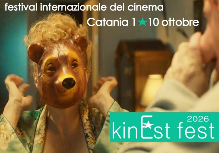 A Catania torna il cinema internazionale: sesta edizione del Kinest Fest