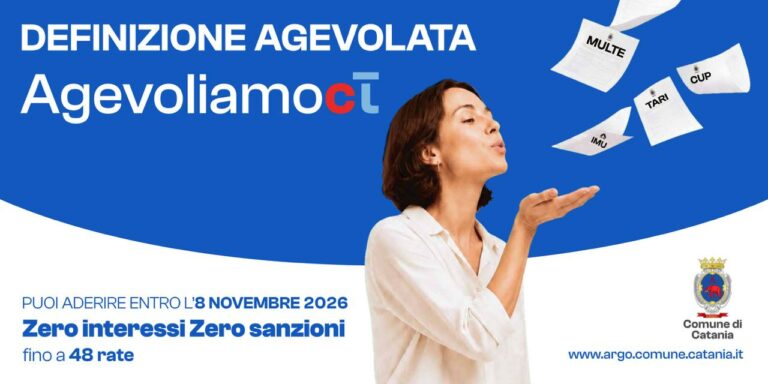 Definizione agevolata dei debiti comunali: oltre 1.600 contribuenti hanno già aderito