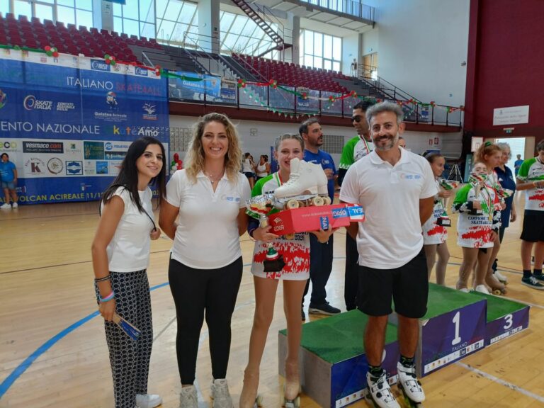 Conclusa la 3 giorni di “Skate4All” al PalaVolcan all’insegna dell’inclusione