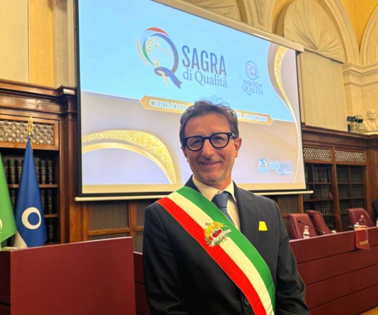 Carlo Caputo presidente del Gal Etna: 1o belpassese nella storia