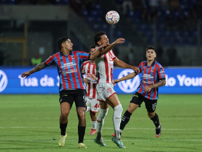 Il Catania non centra la seconda vittoria consecutiva: solo 0-0 con il Barletta