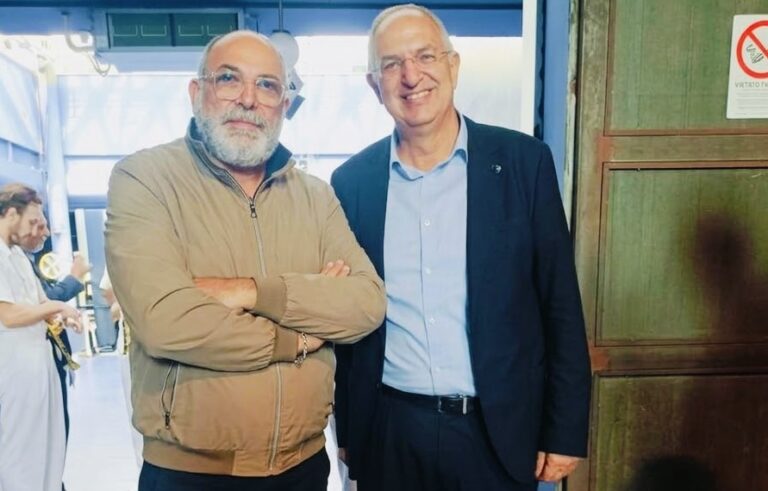 Visita del commissario Ue Kadis in Sicilia: la posizione di Micalizzi