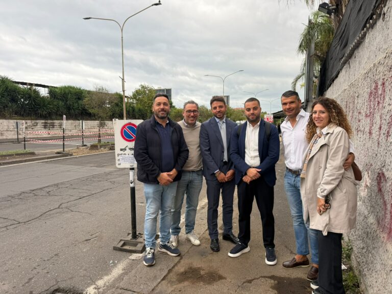 Catania, al via la realizzazione di attraversamenti pedonali rialzati: le vie interessate