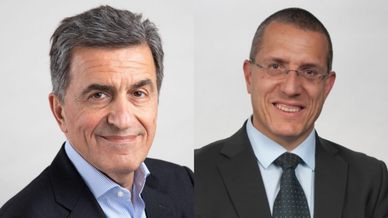 Fulvio Mavilio e Anton Sculean dottori honoris causa Unict