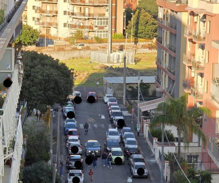 Barriera, la situazione su via Quartararo: la nota di Tempio e Milici