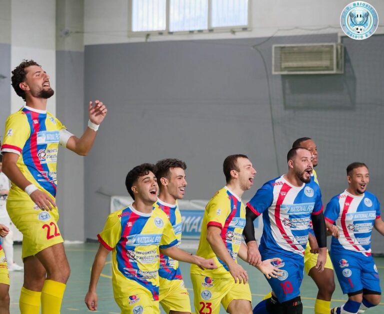 Primo successo per il Mascalucia C5: 5-3 contro la Drago Acireale
