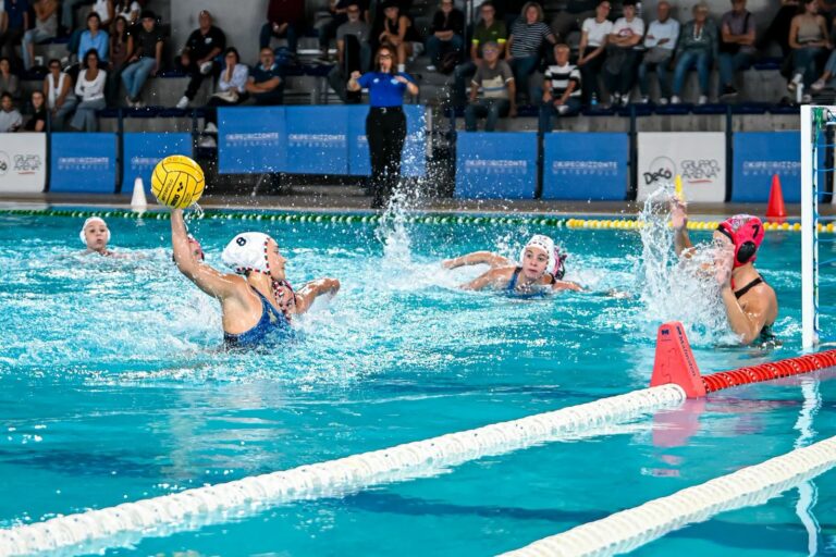 Tre su tre in campionato per l’Ekipe: battuta 17-6 Nautilus Civitavecchia