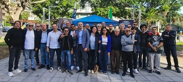 Futuro Nazionale: Calderone incontra i referenti dei comitati etnei