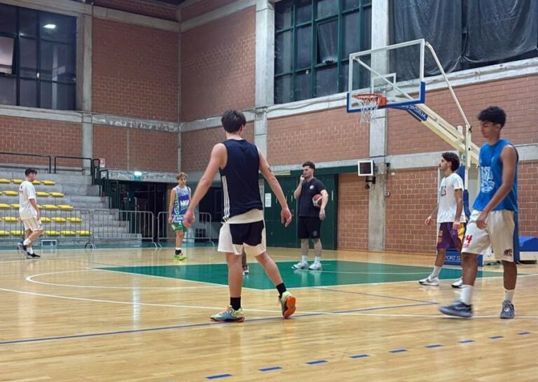 Inizia la stagione del Cus Catania Basket: formazione rinnovata con atleti universitari