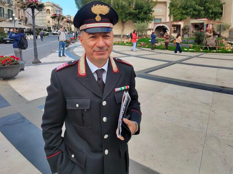 Vito Polignano cittadino onorario di Acireale:”Autentico punto di riferimento”