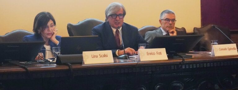 Unict analizza il primo anno del rettore Foti: crescita sopra il 25%