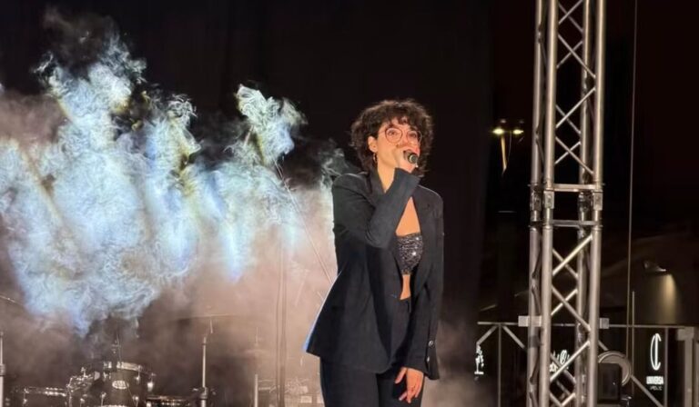 Valentina Indelicato al “Premio Bottiroli”:”Oltre il Tempo”