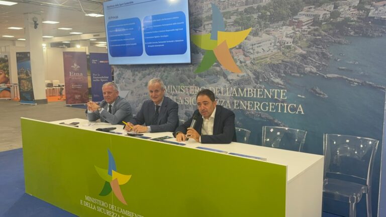 Forum Sport sostenibile, l’intervento del presidente Maas Zappia