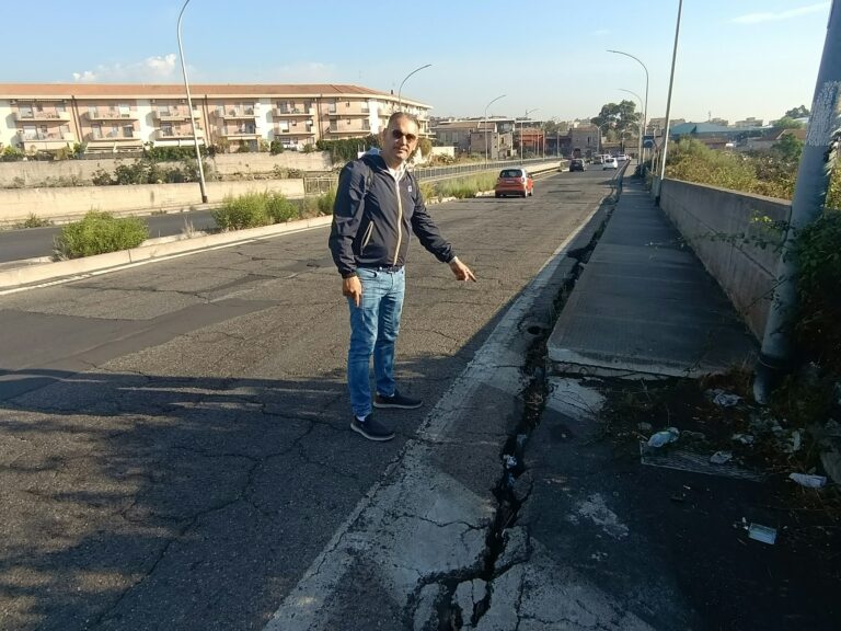 Situazione viale Rosano, la nota di Spadaro:”Collegamento fondamentale”