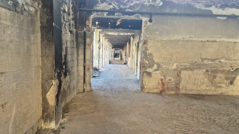 Riqualificazione ex mercato a San Cristoforo: un aiuto alle periferie